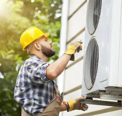 hvac services South Barre